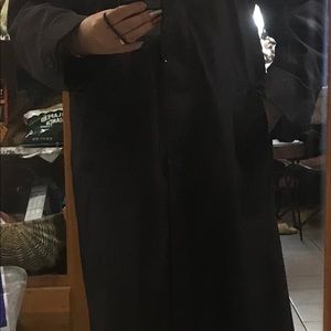 Fleet Street rain coat, size 12
